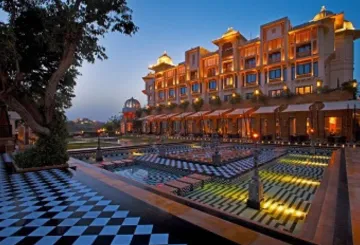 Leela Palace
