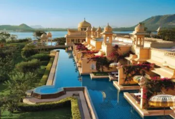 Oberoi Udaivilas